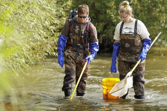 Aquatic Biology - Aquatic Systems, BS